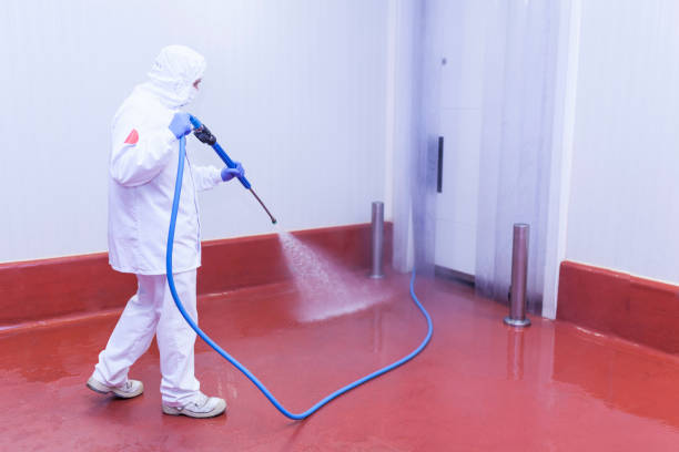 Best Factory Floor Cleaning  in Durand, MI
